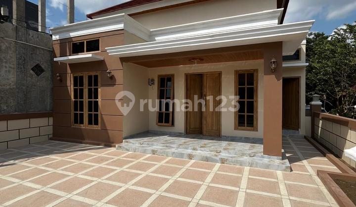 Rumah Baru Gress Limasan Modern Di Jalan Imogiri Timur Wirokerten Banguntapan Bantul Dekat Swalayan Dm 2