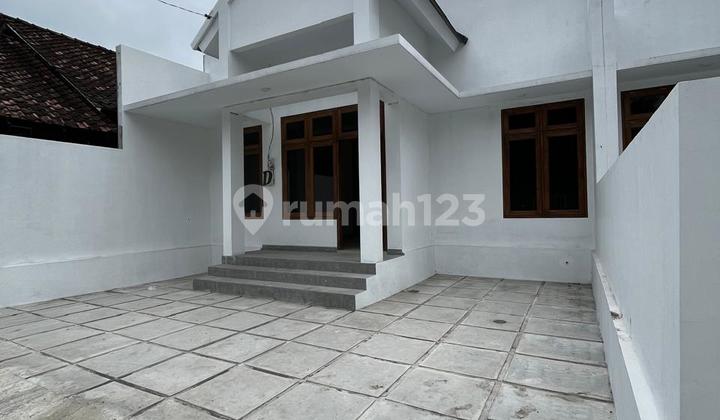 Rumah Baru Modern - Harga Murah Dengan Sisa Tanah Luas Di Purwomartani Sleman Dekat Perum Pertamina 2