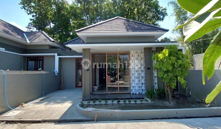 Rumah Cantik Istimewa Estetik Harga Murah Di Sambiroto Purwomartani Dekat Kampus Budi Mulia Tajem 2