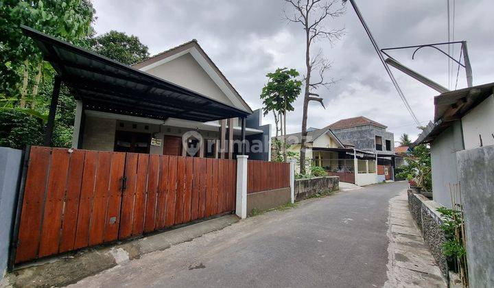 Rumah Cantik Strategis Harga Murah Di Tirtoadi Mlati Sleman Dekat Kampus Unisa 2