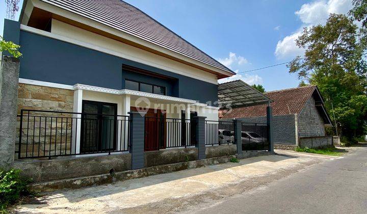 Murah Banget! Rumah Mewah Modern Limasan Dalam Mini Cluster Klidon Residence Di Jalan Kaliurang Km. 13 Sukoharjo Ngaglik Sleman Dekat Kampus Uii 2