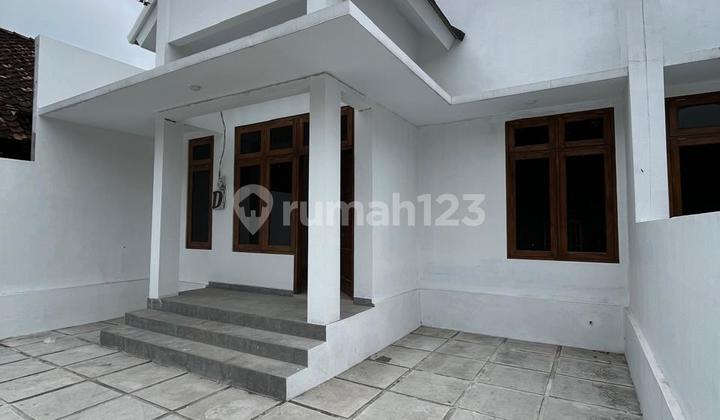 Rumah Baru Modern - Harga Murah Dengan Sisa Tanah Luas Di Purwomartani Sleman Dekat Perum Pertamina 1