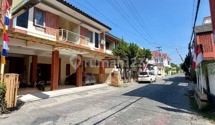 Kost Eklusif Mewah 2 Lantai Fully Furnished - Strategis Di Kawasan Premium Condong Catur Depok Sleman Kost Eklusif Mewah 2 Lantai Fully Furnished - Strategis Di Kawasan Premium Condong Catur Depok Sleman