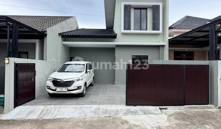 Murah Banget 2 Lantai‼️Rumah Baru Mewah 2 Lantai Fresh Desaign dengan Harga Murah di Jalan Kaliurang Km.10 Dekat Pasar Gentan