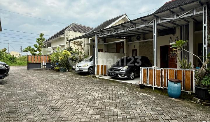 Rumah Cantik Minimalis - Harga Ekonomis Dalam Perumahan Jalan Imogiri Timur KM 8 Wonokromo Bantul 2