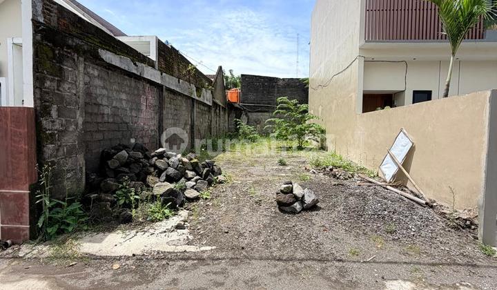 Beautiful Land with SHM, Strategic Location in Wedomartani, Ngemplak, Sleman, Near Jogjabay Beautiful Land with SHM, Strategic Location in Wedomartani, Ngemplak, Sleman, Near Jogjabay