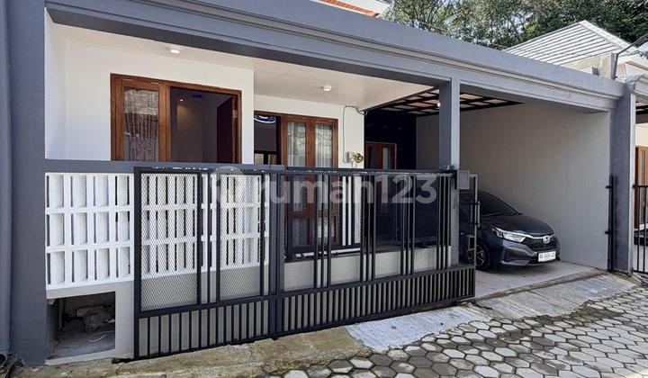 Very cheap.furnished!Luxury Modern Limasan House Furnished at a Very Affordable Price Within a Cluster on Pucangan Street, Kaliurang KM 13, Ngemplak, Sleman Very cheap.furnished!Luxury Modern Limasan House Furnished at a Very Affordable Price Within a Cluster on Pucangan Street, Kaliurang KM 13, Ngemplak, Sleman