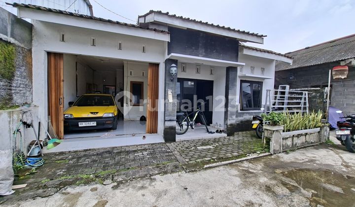 Rumah Bagus dengan Harga Super Murah di Jati Wonokromo Bantul Dekat Giwangan