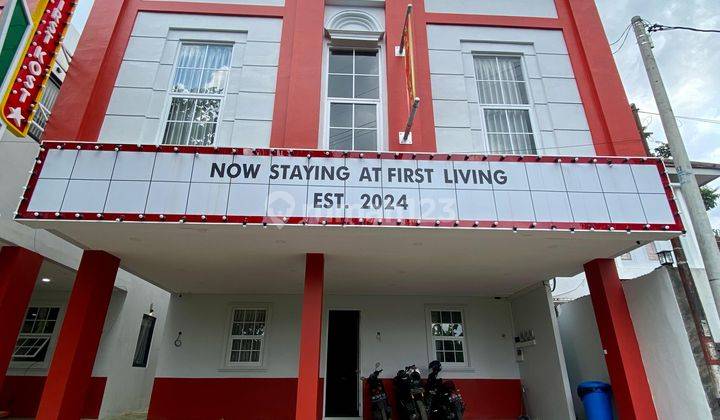 Kost Ekslusif Strategis 14 Kamar Full Furnished Dekat Kampus Ugm Jalan Kaliurang Km 6, Ngaglik Sleman  2