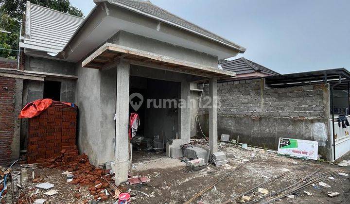 Rumah Baru Limasan Modern Dalam Cluster Di Potorono Banguntapan Bantul Dekat Bale Desa 2