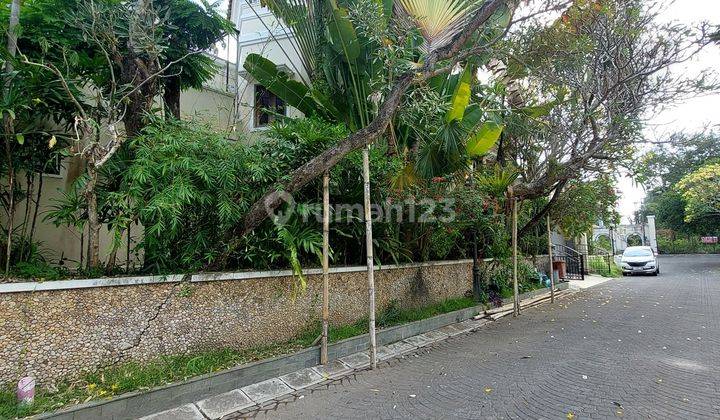 Rumah Mewah 2 Lantai Mediteran Lux Dengan Kolam Renang Pribadi Dalam Perumahan Casa Grande Maguwoharjo Depok Sleman Dekat Kampus Upn 2