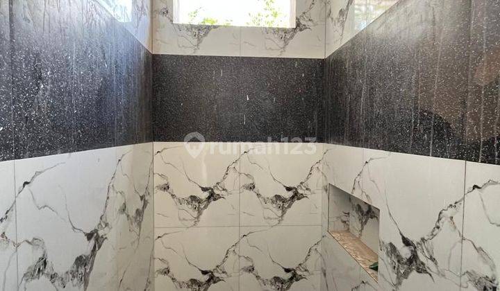 Rumah Baru Klasik Modern Kekinian Dalam Cluster 8 Unit Di Jalan Kebon Agung Dekat Alfamart 2