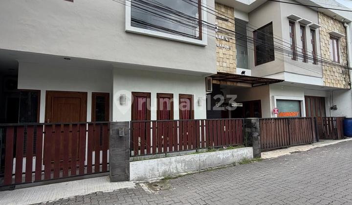 Kost Eklusif 2 Lantai 11 Kamar Di Lokasi Premium Condong Catur Dekat Kampus Amikom, Upn Dan Uii Concat  1