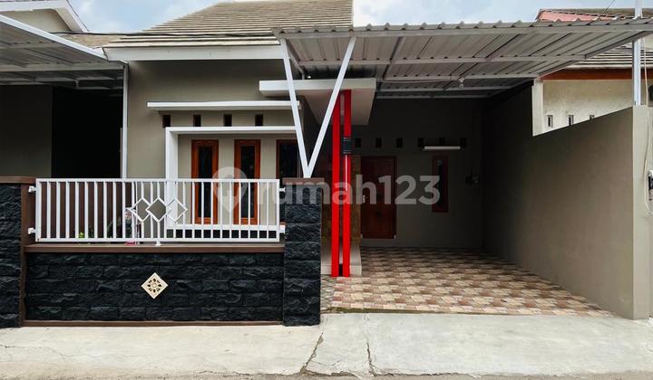 Murah Banget! Rumah Baru Cantik Minimalis Modern Harga Murah Banget Di Mriyan Margomulyo Dekat Smk N 1 Sayegan