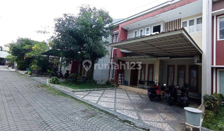 Rumah MEWAH 2 LANTAI DALAM PERUMAHAN ELITE DI AREA PREMIUM TIMOHO TENGAH KOTA DEKAT BALAI KOTA JOGJAKARTA 3