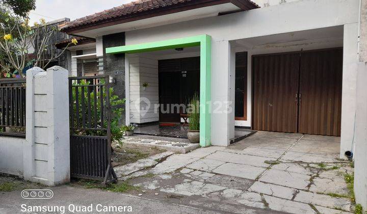 DEKAT KE KOTA JOGJA! Rumah MEWAH DENGAN TANAH LUAS - HARGA MURAH DI SIDOARUM GODEAN SLEMAN 2