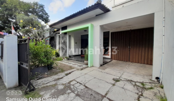 DEKAT KE KOTA JOGJA! Rumah MEWAH DENGAN TANAH LUAS - HARGA MURAH DI SIDOARUM GODEAN SLEMAN 1