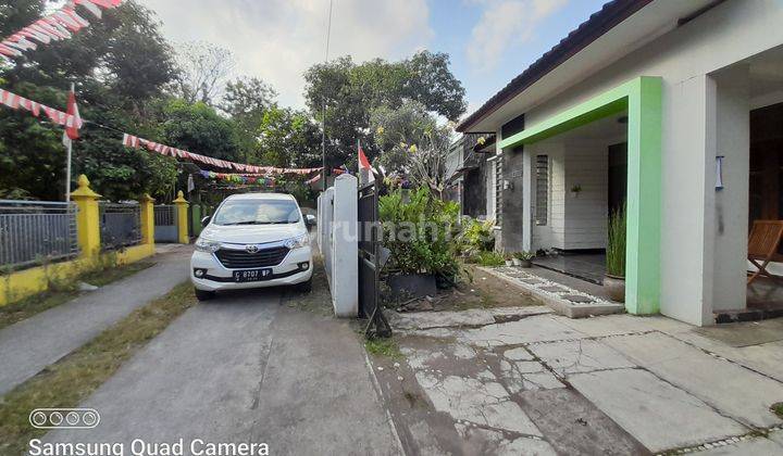 DEKAT KE KOTA JOGJA! Rumah MEWAH DENGAN TANAH LUAS - HARGA MURAH DI SIDOARUM GODEAN SLEMAN 4