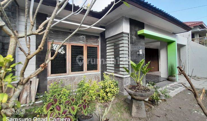 DEKAT KE KOTA JOGJA! Rumah MEWAH DENGAN TANAH LUAS - HARGA MURAH DI SIDOARUM GODEAN SLEMAN 7