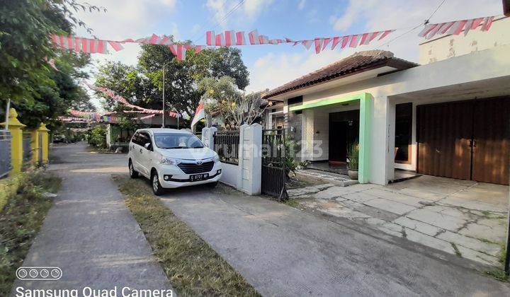 DEKAT KE KOTA JOGJA! Rumah MEWAH DENGAN TANAH LUAS - HARGA MURAH DI SIDOARUM GODEAN SLEMAN 9