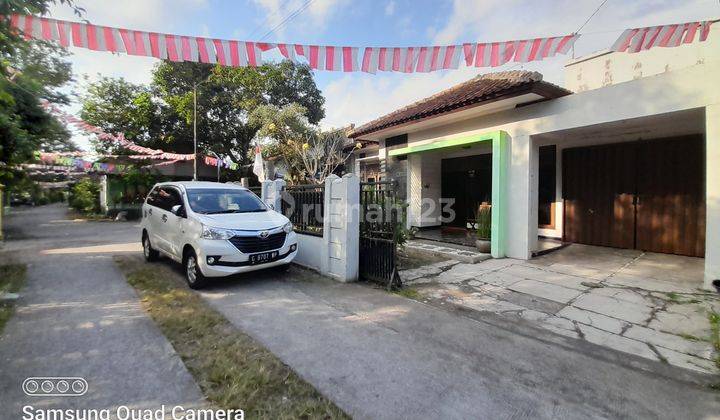 DEKAT KE KOTA JOGJA! Rumah MEWAH DENGAN TANAH LUAS - HARGA MURAH DI SIDOARUM GODEAN SLEMAN 10
