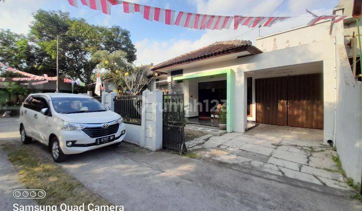 DEKAT KE KOTA JOGJA! Rumah MEWAH DENGAN TANAH LUAS - HARGA MURAH DI SIDOARUM GODEAN SLEMAN 11