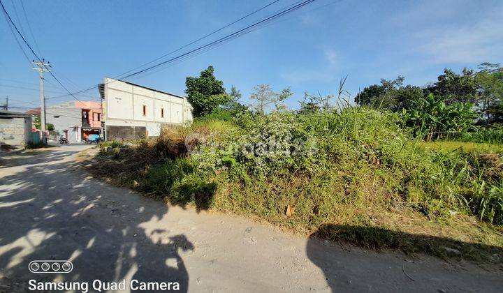 TANAH CANTIK - SHM PEKARANGAN DI DEKAT PASAR STAN MAGUWOHARJO DEPOK SLEMAN 8