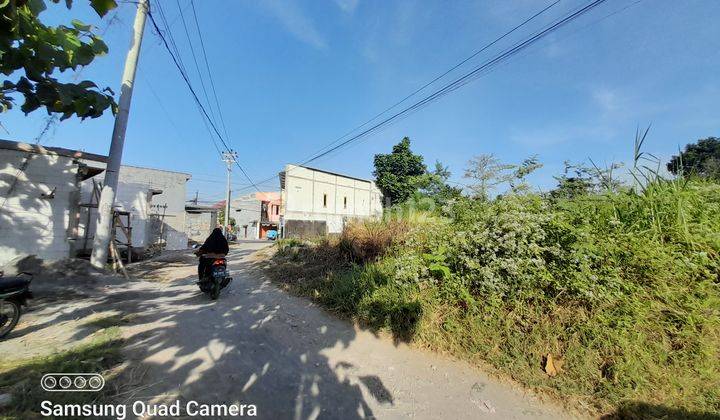 TANAH CANTIK - SHM PEKARANGAN DI DEKAT PASAR STAN MAGUWOHARJO DEPOK SLEMAN 9