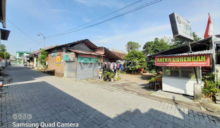 DIBAWAH HARGA PASAR! TANAH STRATEGIS DI TENGAH KOTA JOGJA DEKAT KAMPUS UGM DAN KAMPUS UNY Cocok Untuk Kost Eklusif 1