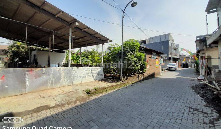 DIBAWAH HARGA PASAR! TANAH STRATEGIS DI TENGAH KOTA JOGJA DEKAT KAMPUS UGM DAN KAMPUS UNY Cocok Untuk Kost Eklusif 4