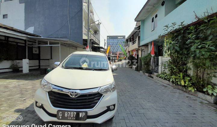 DIBAWAH HARGA PASAR! TANAH STRATEGIS DI TENGAH KOTA JOGJA DEKAT KAMPUS UGM DAN KAMPUS UNY Cocok Untuk Kost Eklusif 7