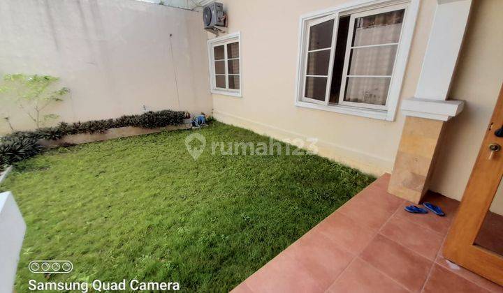ISTIMEWA BANGET! Rumah LUX MEWAH 2 LANTAI SEMI FURNISHED Di Dalam Perumahan Elite Casa Grande Maguwoharjo 9