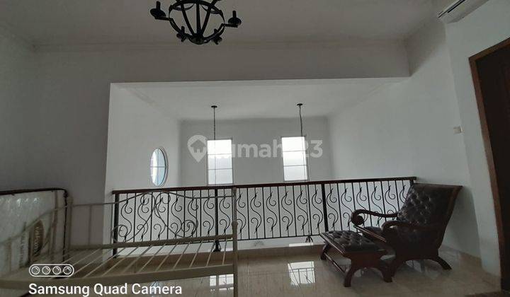ISTIMEWA BANGET! Rumah LUX MEWAH 2 LANTAI SEMI FURNISHED Di Dalam Perumahan Elite Casa Grande Maguwoharjo 11
