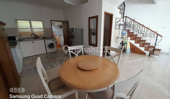 ISTIMEWA BANGET! Rumah LUX MEWAH 2 LANTAI SEMI FURNISHED Di Dalam Perumahan Elite Casa Grande Maguwoharjo 15