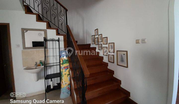 ISTIMEWA BANGET! Rumah LUX MEWAH 2 LANTAI SEMI FURNISHED Di Dalam Perumahan Elite Casa Grande Maguwoharjo 21