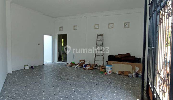 MURAH BANGET...! RUMAH MEWAH MODERN 3 LANTAI DENGAN TANAH LUAS DAN BONUS KOLAM IKAN DI TURI SLEMAN YOGYAKARTA 5