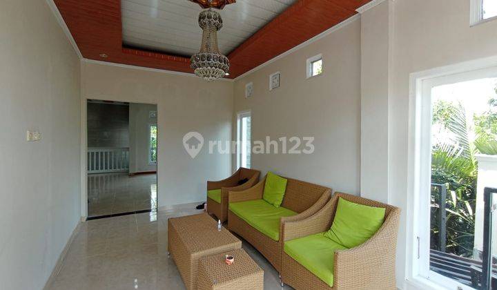 MURAH BANGET...! RUMAH MEWAH MODERN 3 LANTAI DENGAN TANAH LUAS DAN BONUS KOLAM IKAN DI TURI SLEMAN YOGYAKARTA 19