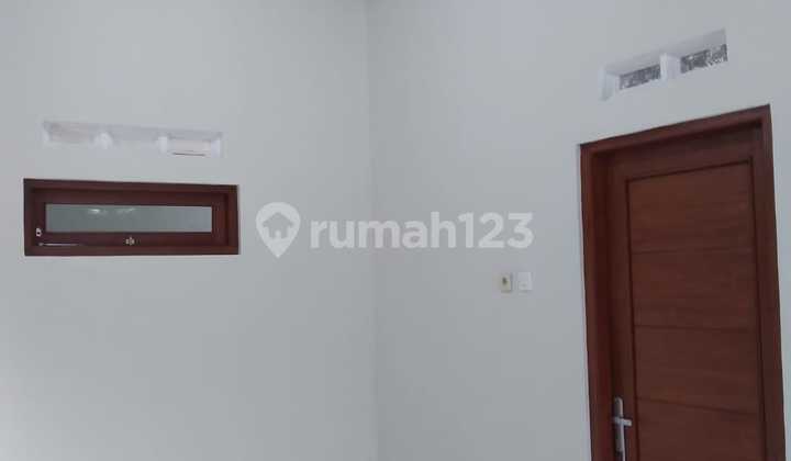 MURAH BANGET! RUMAH BARU CANTIK SIAP HUNI MINIMALIS - HARGA EKONOMIS DI TEGALTIRTO BERBAH SLEMAN 9