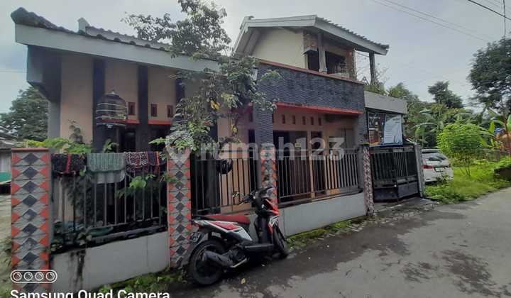 Rumah MURAH 2 LANTAI DI TEPI JALAN ASPAL AREA MEJING LOR GAMPING SLEMAN  5
