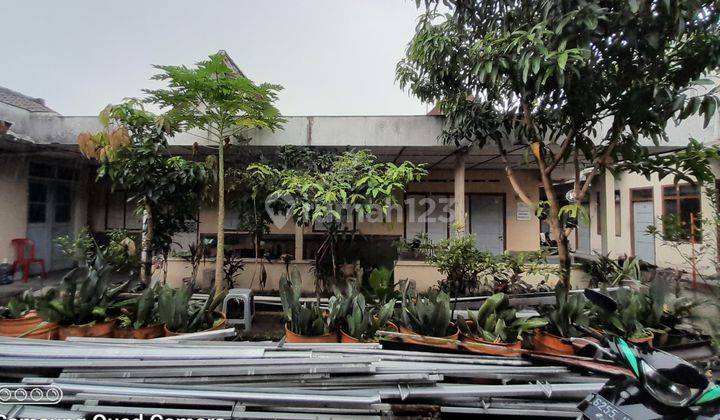 TANAH PEKARANGAN DI TENGAH KOTA BONUS BANGUNAN COCOK UNTUK KOST DI JALAN BUGISAN JOGJAKARTA 2