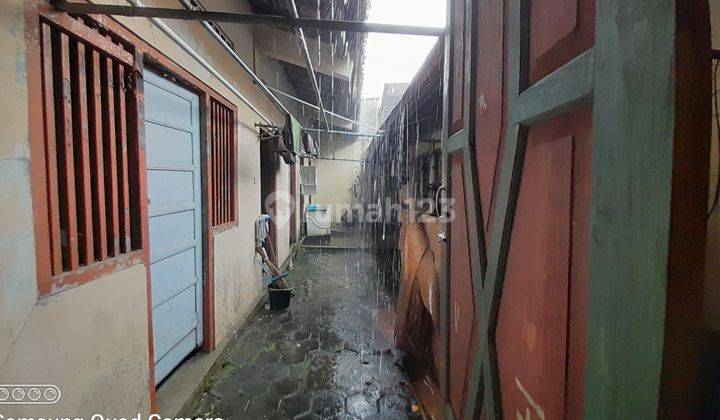 TANAH PEKARANGAN DI TENGAH KOTA BONUS BANGUNAN COCOK UNTUK KOST DI JALAN BUGISAN JOGJAKARTA 3