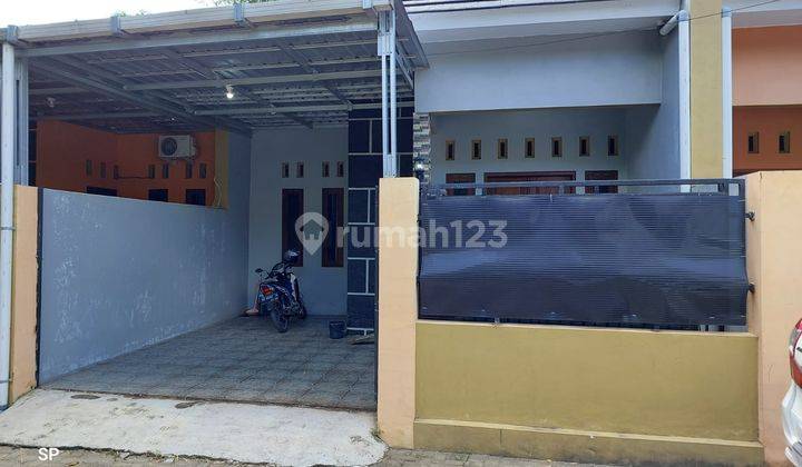 Rumah Murah Minimalis Harga Ekonomis Di Wirokerten Dekat Giwangan  Banguntapan Bantul 2