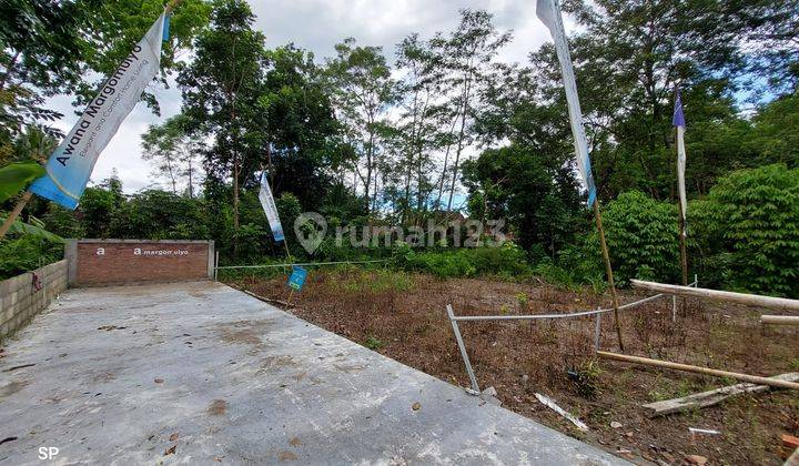 RUMAH CANTIK MINIMALIS MODERN DALAM CLUSTER 4 UNIT DI MARGOMULYO SAYEGAN SLEMAN 20