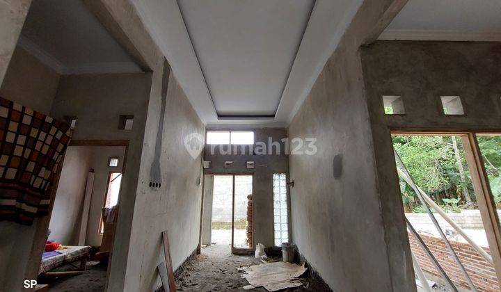RUMAH CANTIK MINIMALIS MODERN DALAM CLUSTER 4 UNIT DI MARGOMULYO SAYEGAN SLEMAN 22