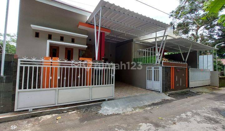 Rumah Baru Cantik Minimalis Manis Di Barat Pasar Sleman Dan Pemda Sleman Jalan Letkol Subadri Sleman 1