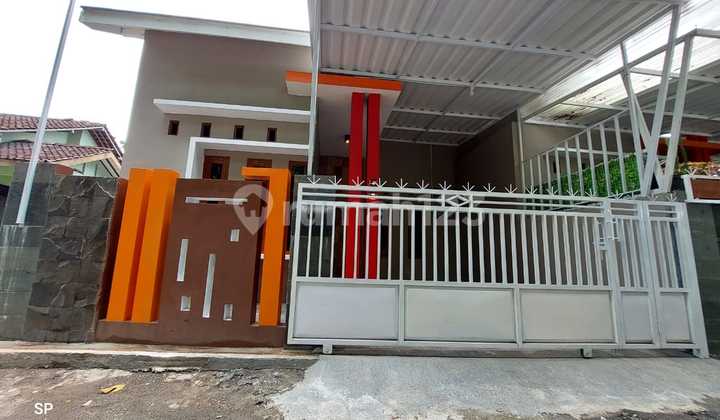 RUMAH BARU CANTIK MINIMALIS MANIS DI BARAT PASAR SLEMAN DAN PEMDA SLEMAN JALAN LETKOL SUBADRI SLEMAN 17
