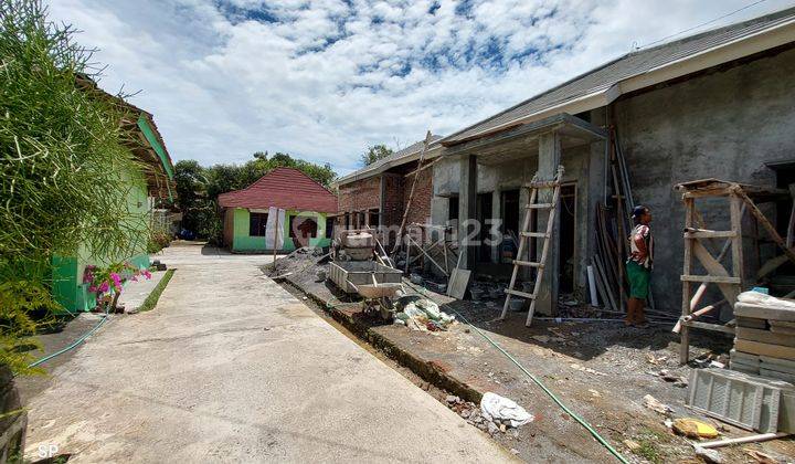 MURAH BANGET! RUMAH BARU CANTIK MODEL LIMASAN DI JALAN GODEAN KM 12 MOYUDAN SLEMAN DEKAT PASAR GODEAN 2