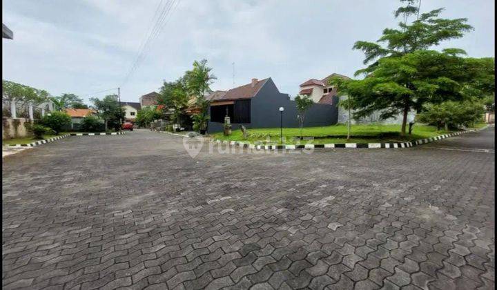 ISTIMEWA BANGET! TANAH KAVLING CANTIK HOOK DALAM PERUMAHAN ELITE DI JALAN GITO GATI DEKAT MASJID SUCIATI NGAGLIK SLEMAN
