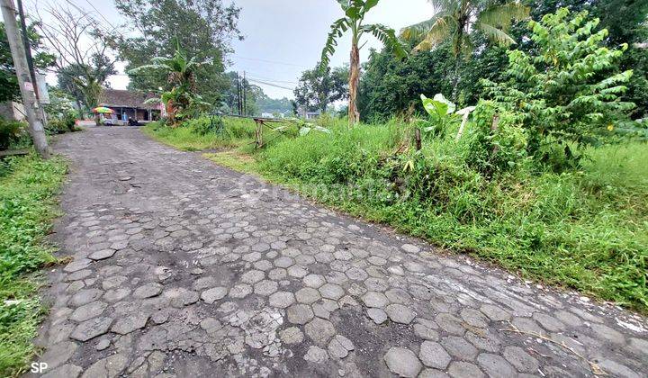 TANAH STRATEGIS! TANAH CANTIK STRATEGIS IDEAL HOOK DI JALAN KALIURANG KM 13 DEKAT PPPG KESENIAN NGAGLIK SLEMAN