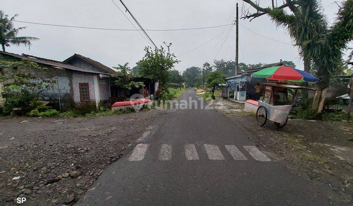 TANAH STRATEGIS! TANAH CANTIK STRATEGIS IDEAL HOOK DI JALAN KALIURANG KM 13 DEKAT PPPG KESENIAN NGAGLIK SLEMAN